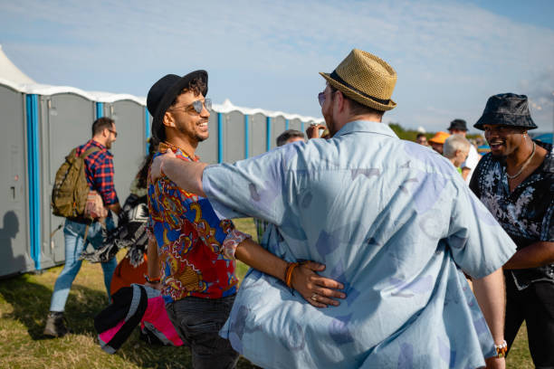 Affordable portable toilet rental in Pickens, SC